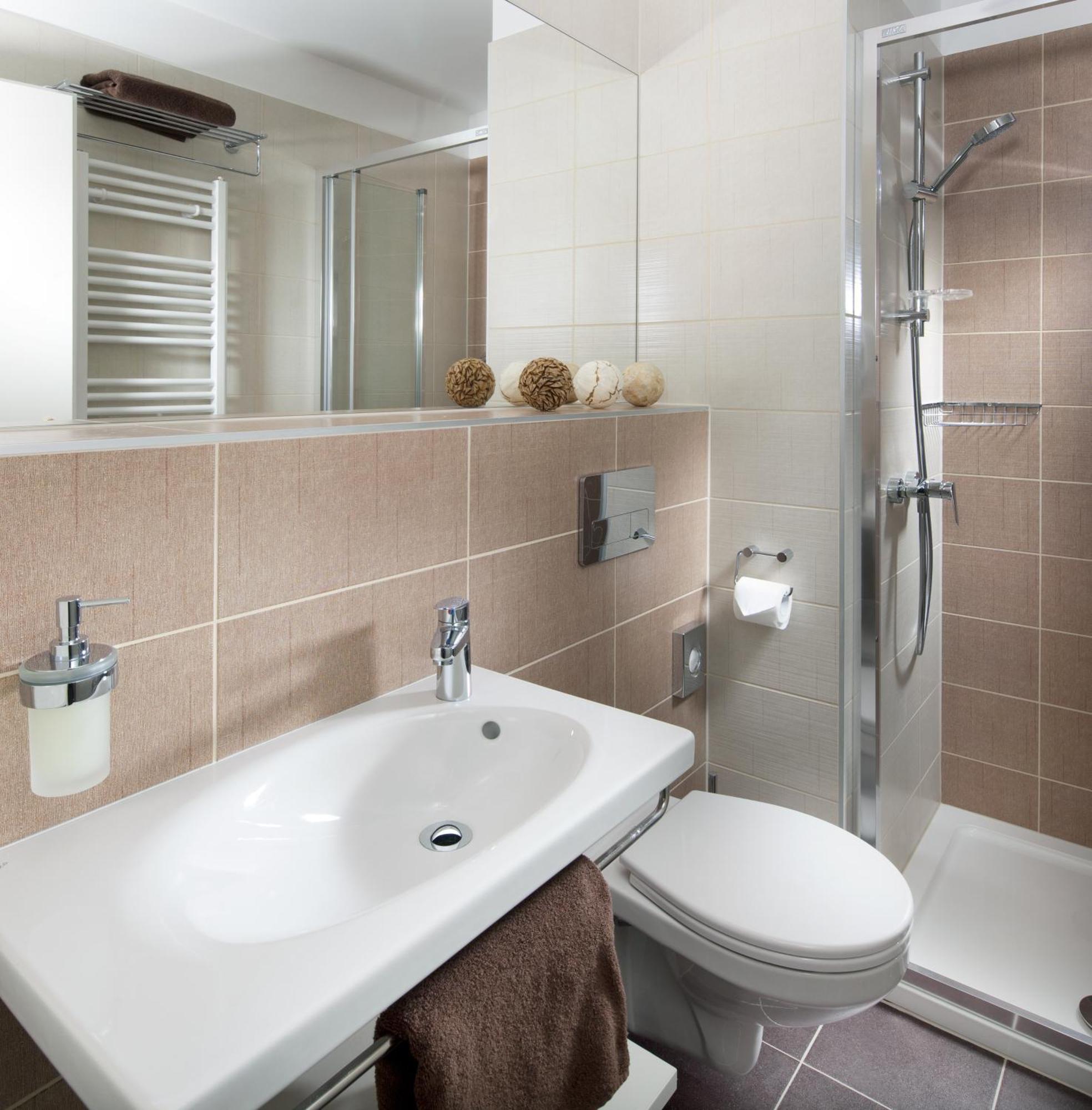 Riviera Hotel Luhacovice Ngoại thất bức ảnh